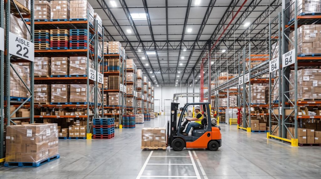 Smarter Warehousing in the Capital: Ambient, Frozen, and the Energy Equation