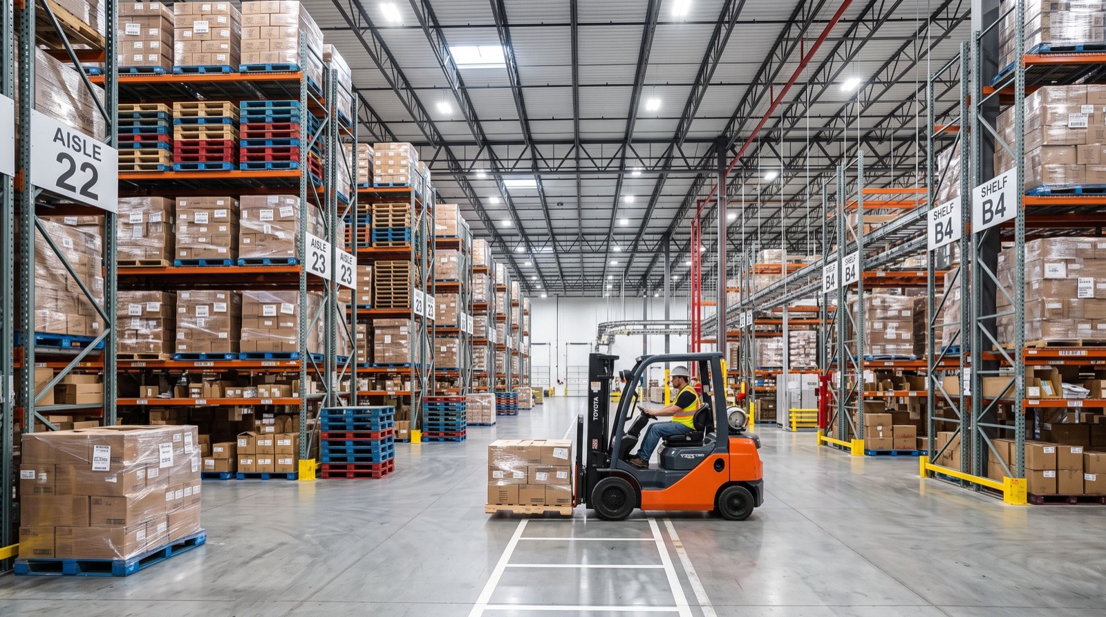Smarter Warehousing in the Capital: Ambient, Frozen, and the Energy Equation