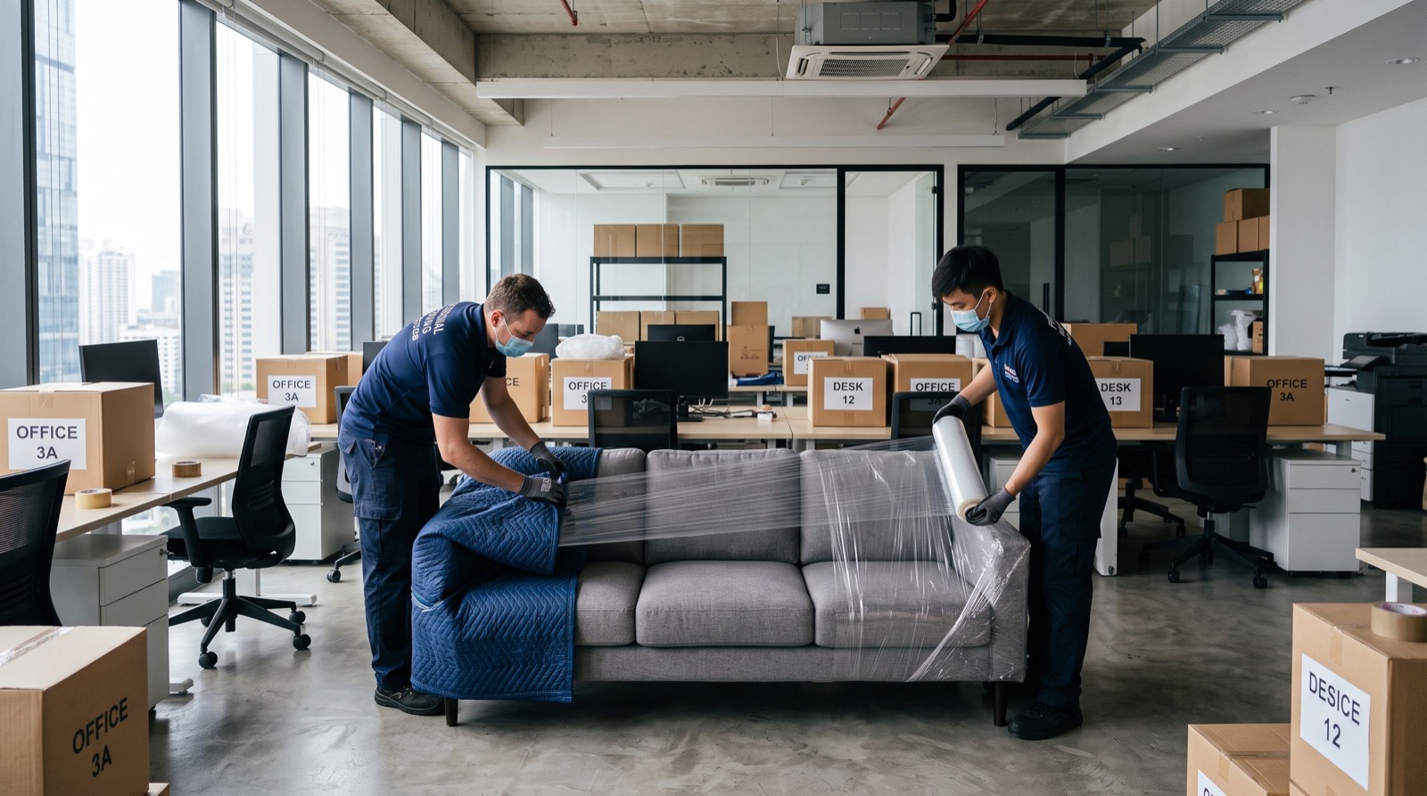 Storage Services in Dubai: Complete 2026 Guide